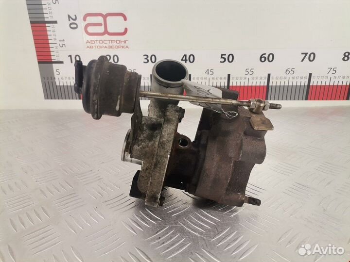 Турбина для Renault Scenic 2 7701473673