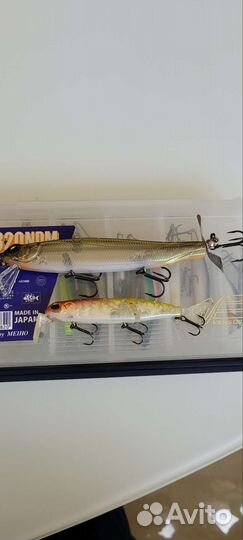 Воблер Megabass,Imakatsu, Evergreen, OSP