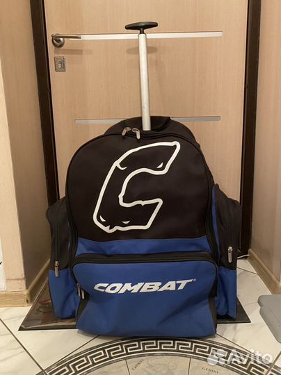 Баул хоккейный Combat