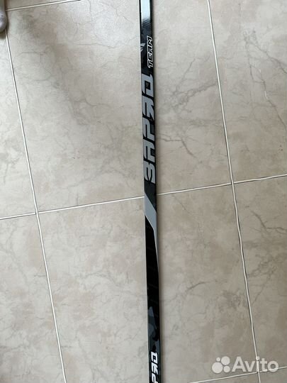 Клюшка хоккейная заряд т90