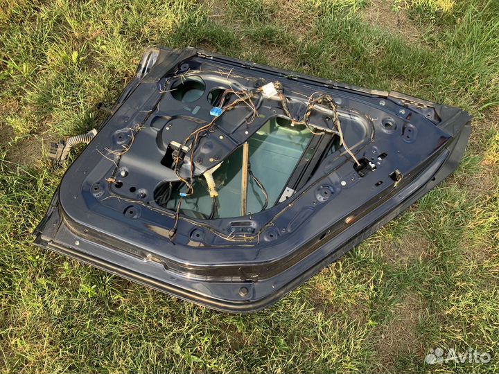 Дверь задняя правая BMW 5 GT F07