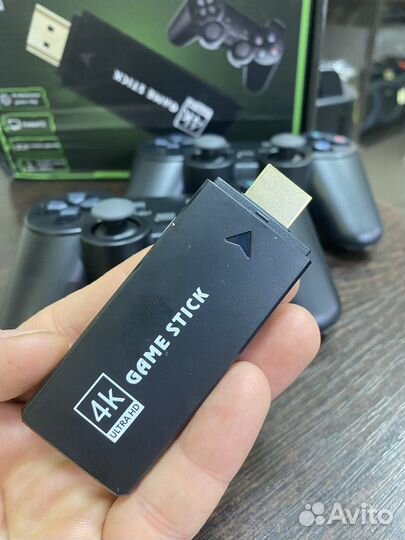 Игровая консоль Game Stick Lite 4K