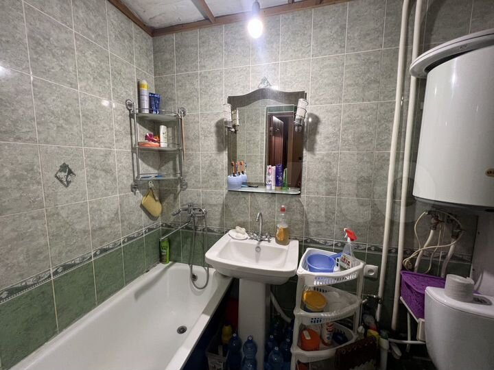 3-к. квартира, 60 м², 1/5 эт.