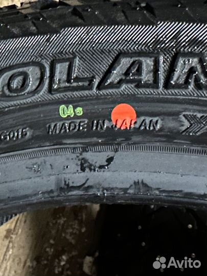 Yokohama Geolandar A/T G015 285/45 R22 114H