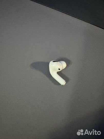 Наушники apple левый