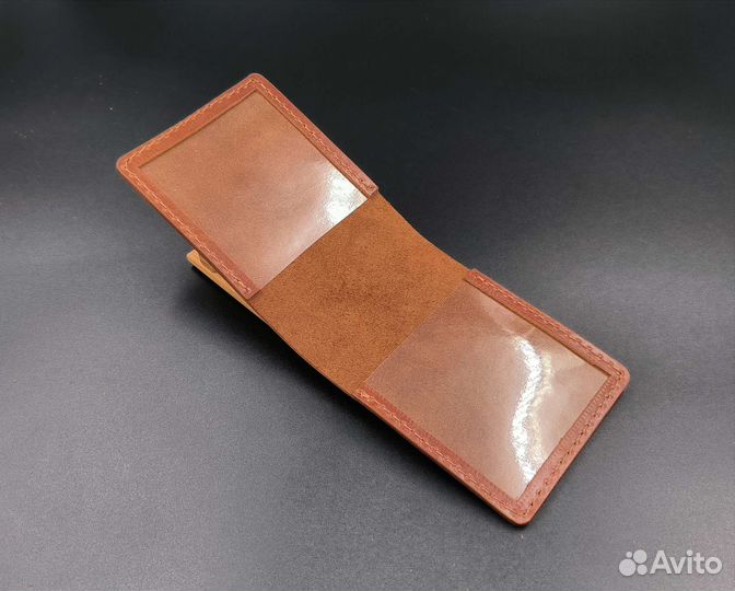 Обложка на удостоверение ветерана боевых действий