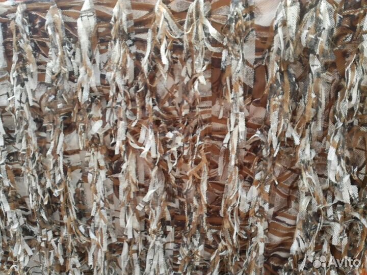 Сеть маскировочная