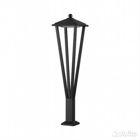 Odeon light 6655/12GL Nature уличные наземные свет