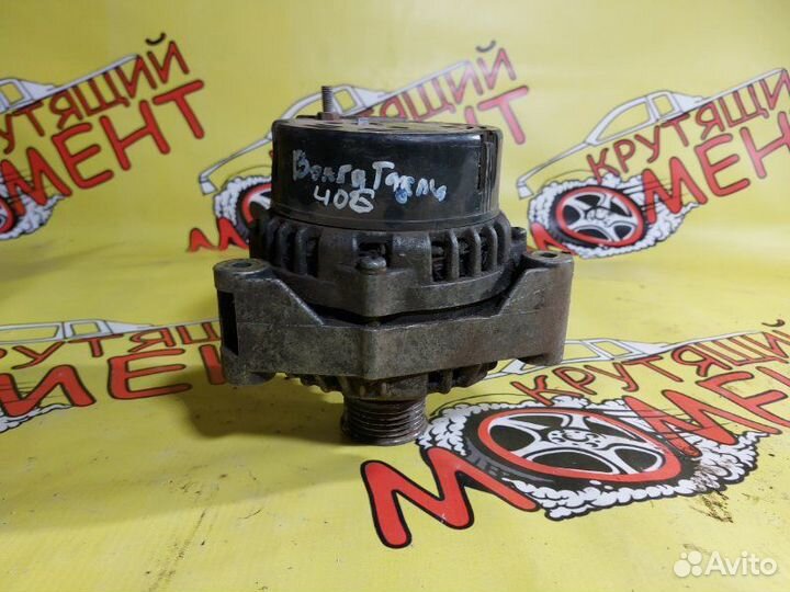 Генератор Газ Волга 31105 седан 406 2006