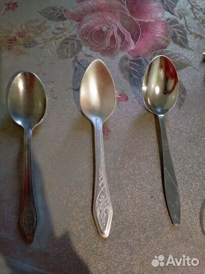 Ложки вилки