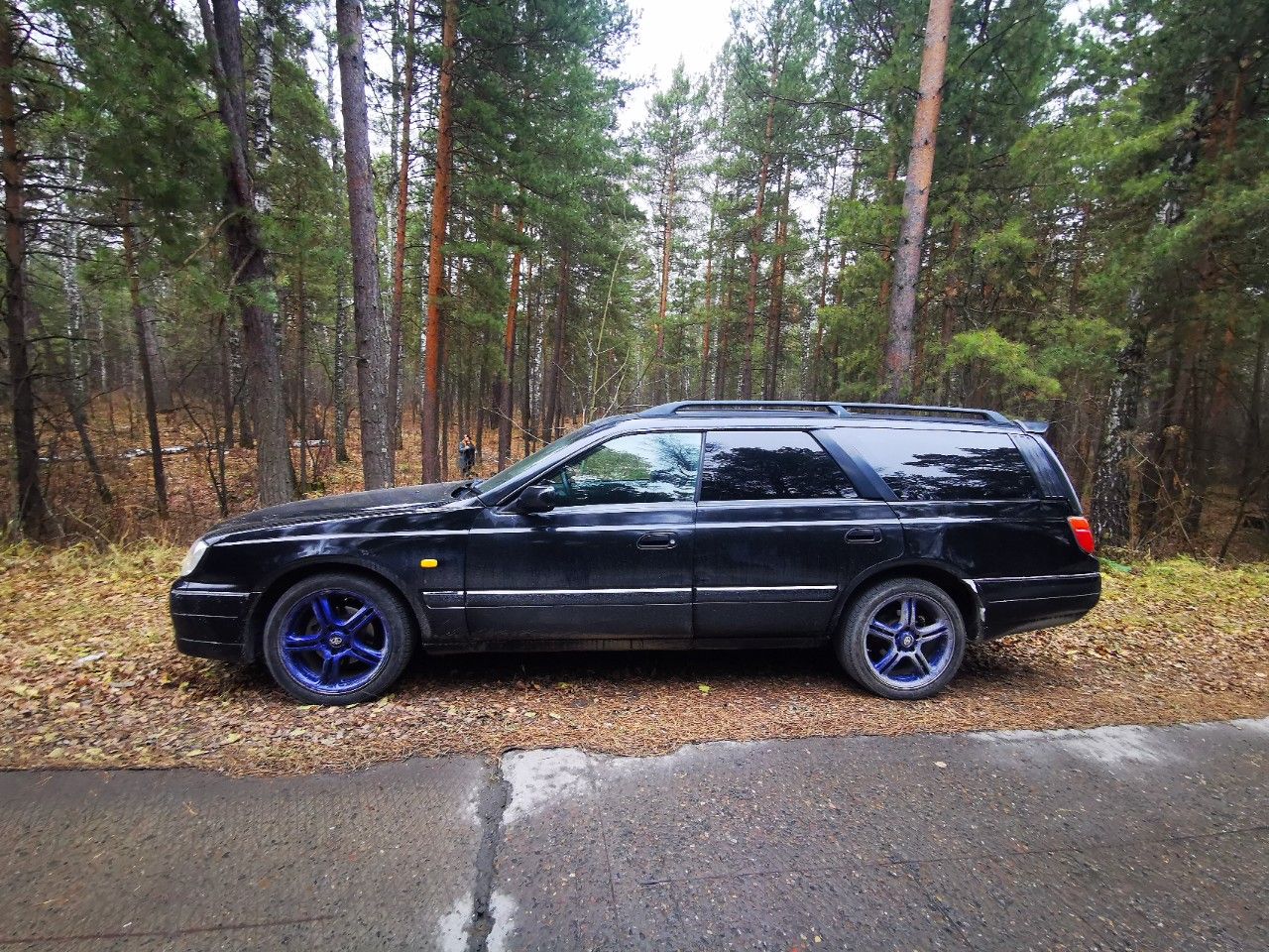 Nissan Stagea