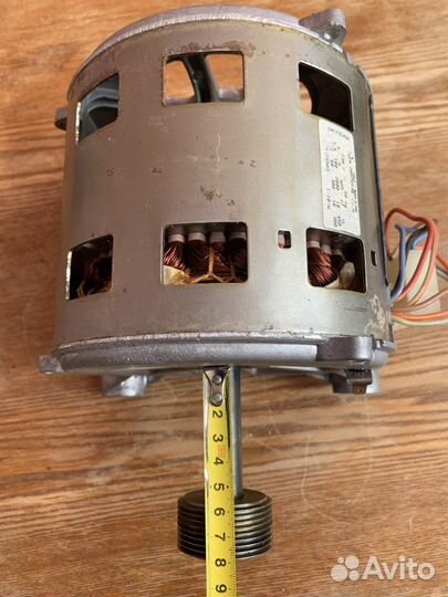 Продаю мотор для стиральной машины