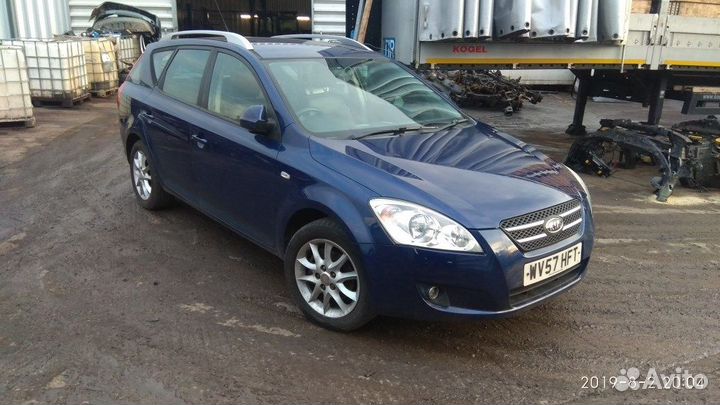 Разбор на запчасти киа Ceed