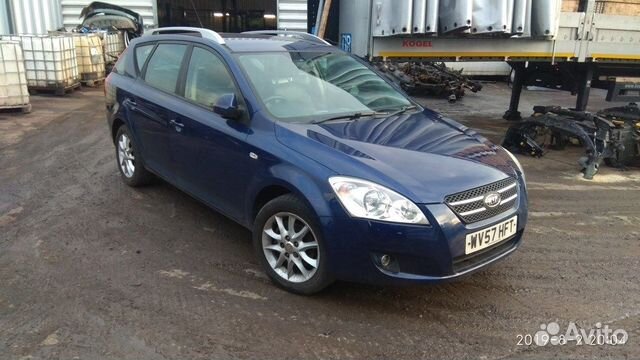 Разбор на запчасти киа Ceed