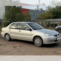 Mitsubishi Lancer 1.5 CVT, 2003, 296 000 км, с пробегом, цена 295 000 руб.