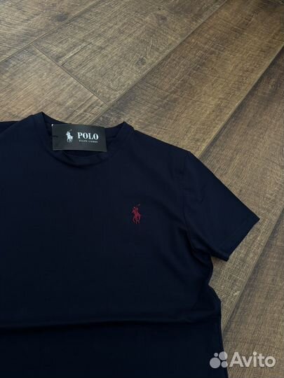 Футболка Polo Ralph Loren Люкс