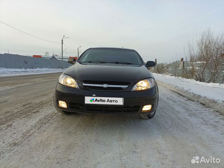 Chevrolet Lacetti 1.4 МТ, 2007, 240 000 км