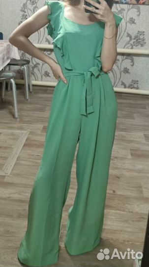 Летние женские Комбинезоны хоопок 42/44/46/48