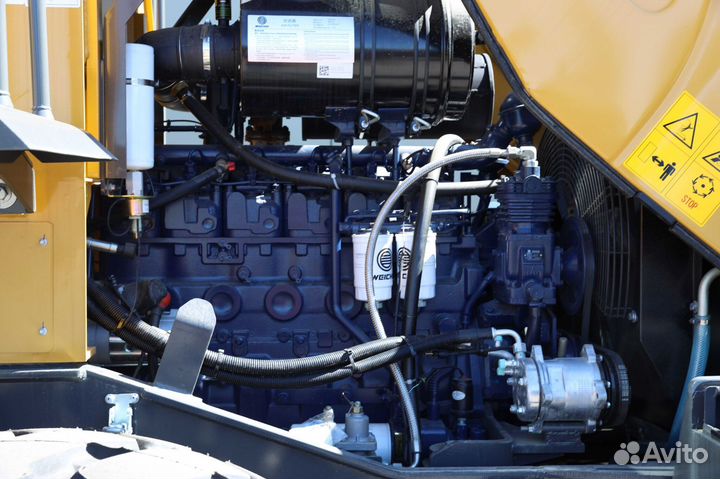 Фронтальный погрузчик Ensign YX636, 2022