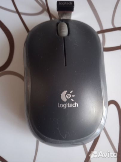 Беспроводная клавиатура logitech k350+unifying