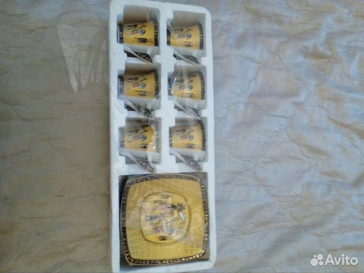 Фарфоровый набор