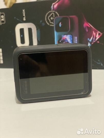 Экшн камера GoPro Hero 9 black