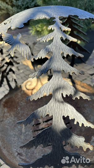 Очаг для костра