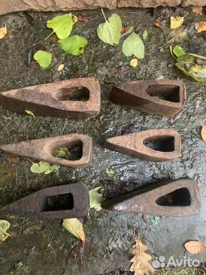 Топор колун СССР