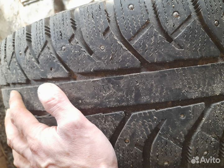 Blackstone Alaska 215/65 R16