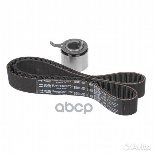 Ремкомплект грм ABA automotive YK260107 yk260107