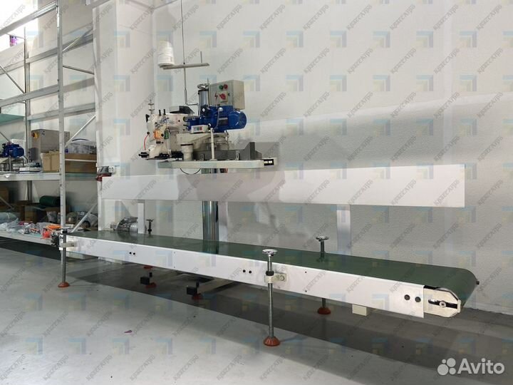 Мешкозашивочный комплекс/машинки