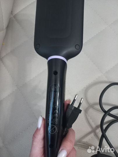 Расческа-выпрямитель