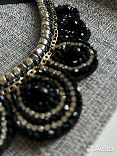 Ожерелье воротник