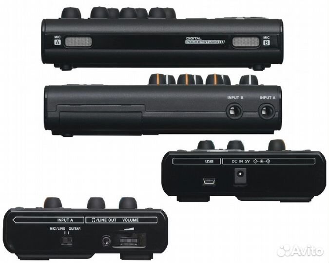 Портастудия Tascam DP-006