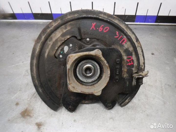 Ступица задняя правая Lifan X60 1.8 2013