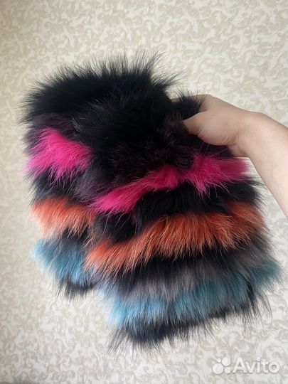 Натуральный мех