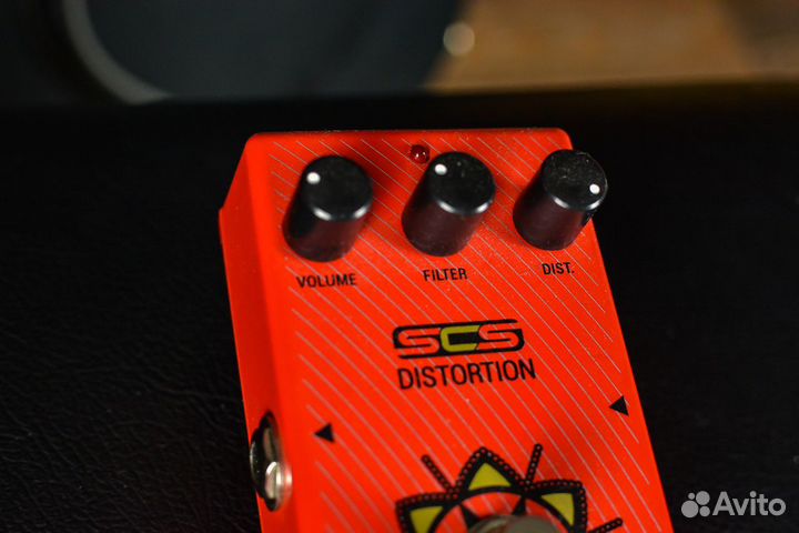 Педаль эффектов