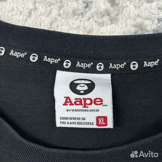 Футболка Aape Оригинал