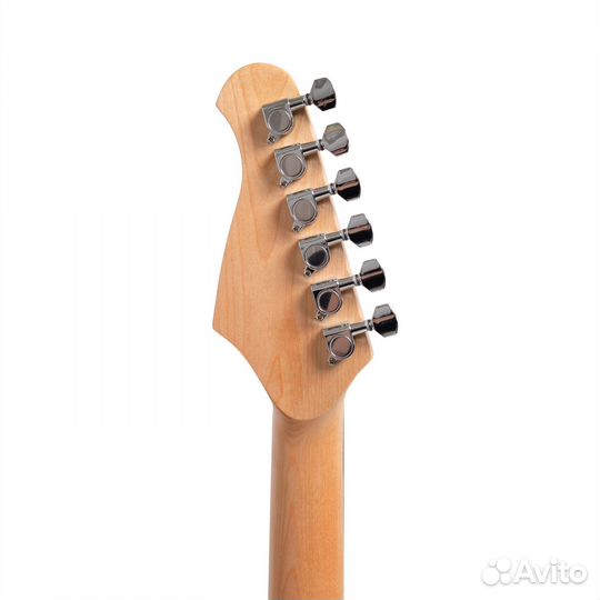 Электрогитара rockdale Stars HSS SB