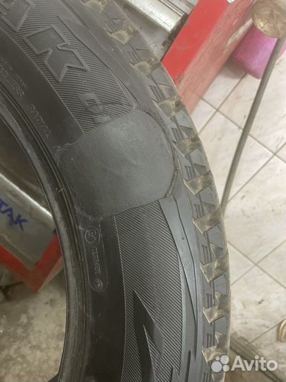 Bridgestone Blizzak DM-V1 225/65 R18 103R