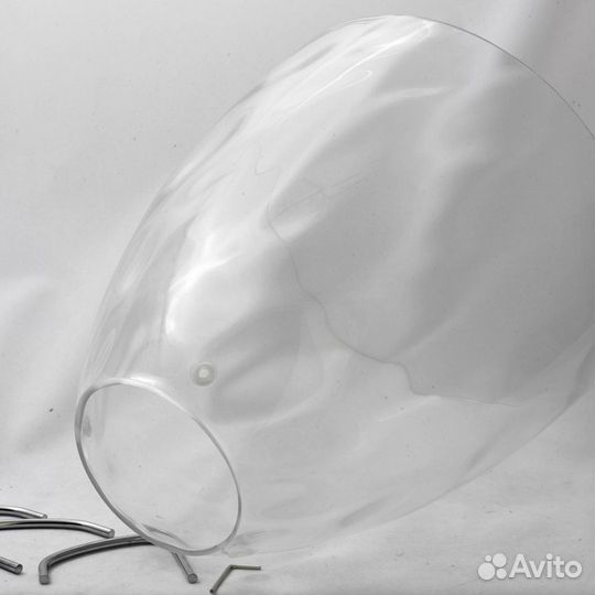 Люстра подвесная на кухню лофт