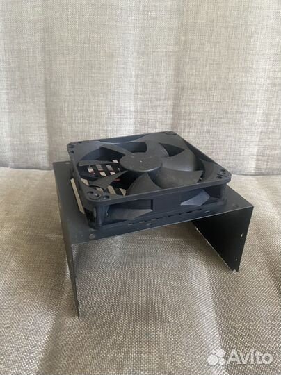 Вентилятор охлаждения для пк