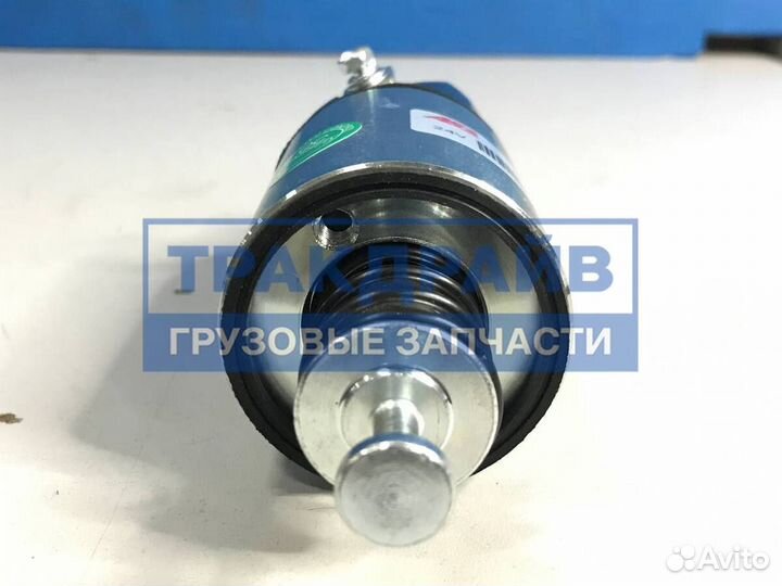 Реле стартера втягивающее Ман Тга двигатель D2066