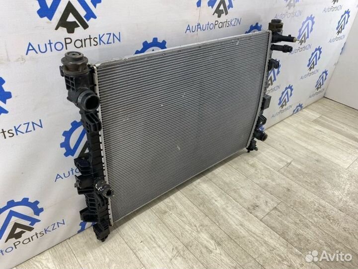 Радиатор охлаждения двигателя Haval Jolion