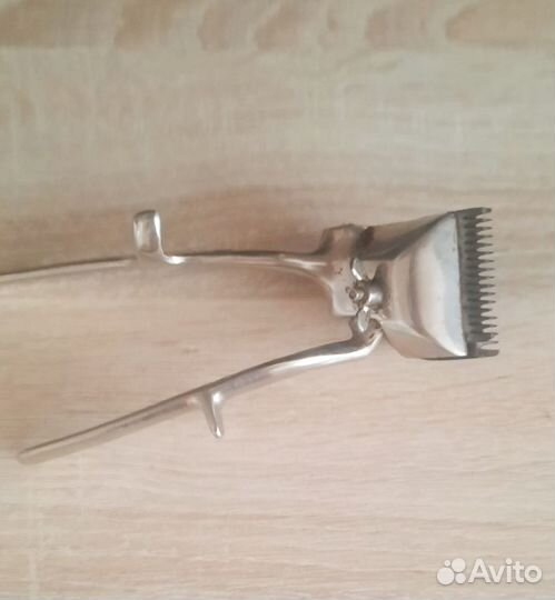 Машинка для стрижки волос СССР