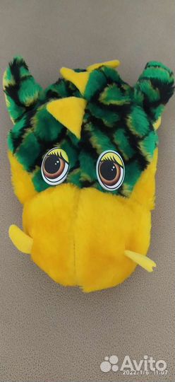 Карнавальный костюм дракона(шапка+жилет+шорты)