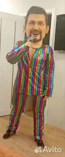 Ростовая кукла, Стас Михайлов