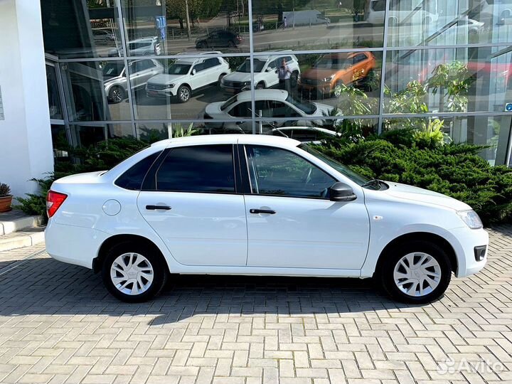 LADA Granta, 2018