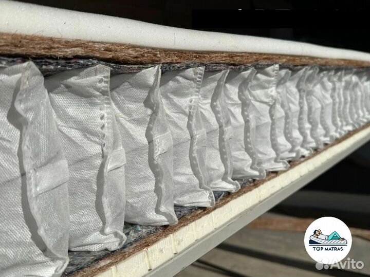 Матрас новый в наличии от производителя