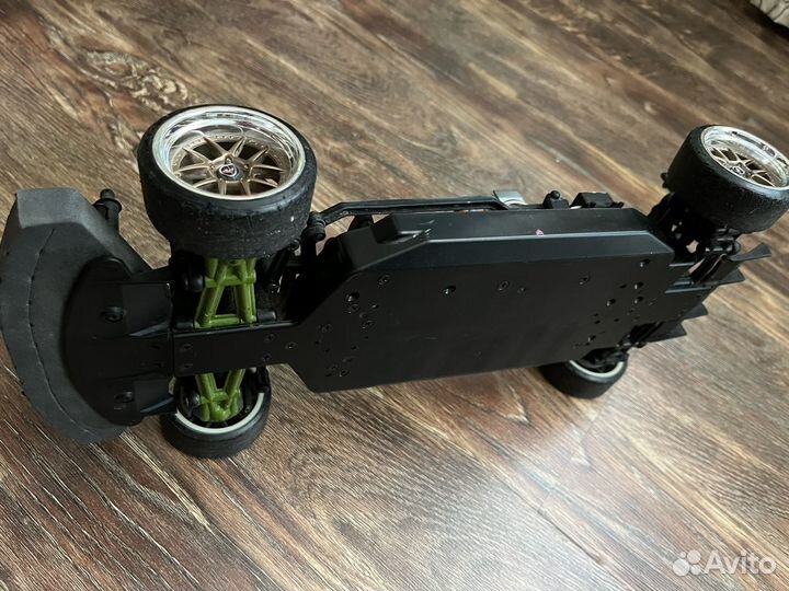 Rc Drift Nissan Silvia s13 HPI E10